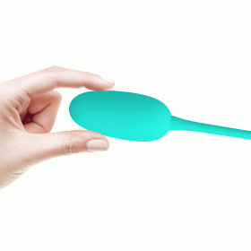 Pretty Love Knucker Vibro Jaje green  BI 14786-4-12